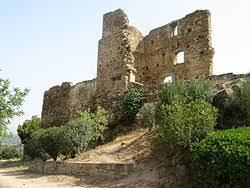 Castillo de Castellciuro